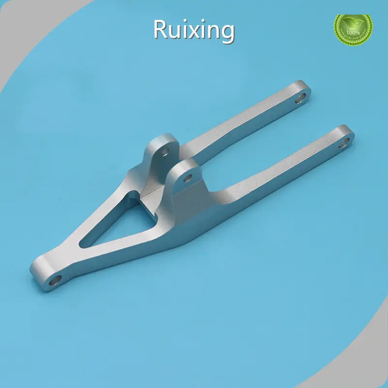 Custom Cnc Aluminum Parts RuiXing MFG Gallery of CNC Machined Parts Wholesale - Ruixing 1