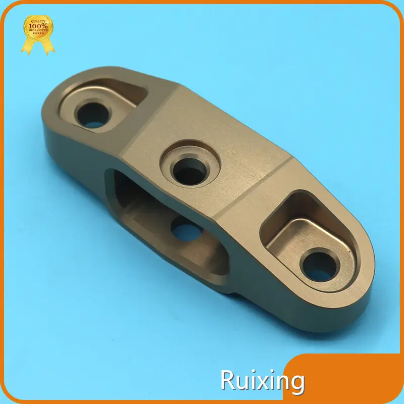 Ruixing Cnc Machined Aluminum Parts Price List 1