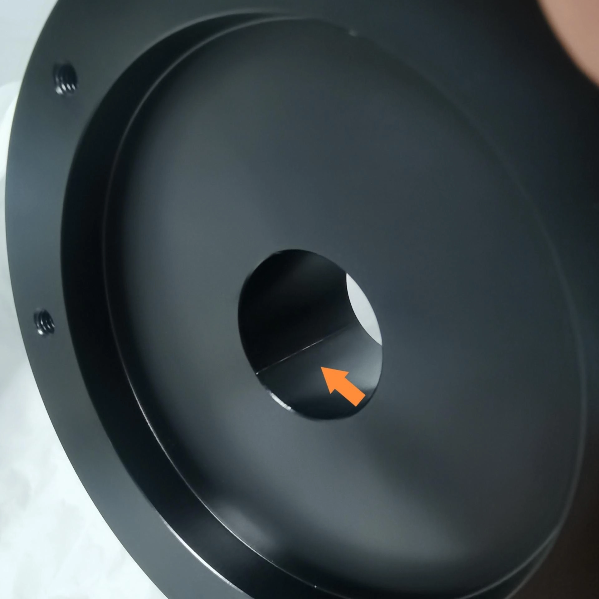 Anodized CNC Aluminum Parts