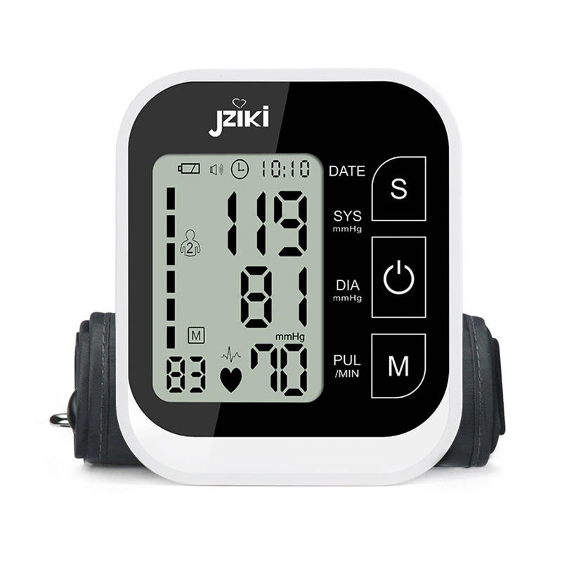 JZIKI ZK-B877 Arm electronic sphygmomanometer 1