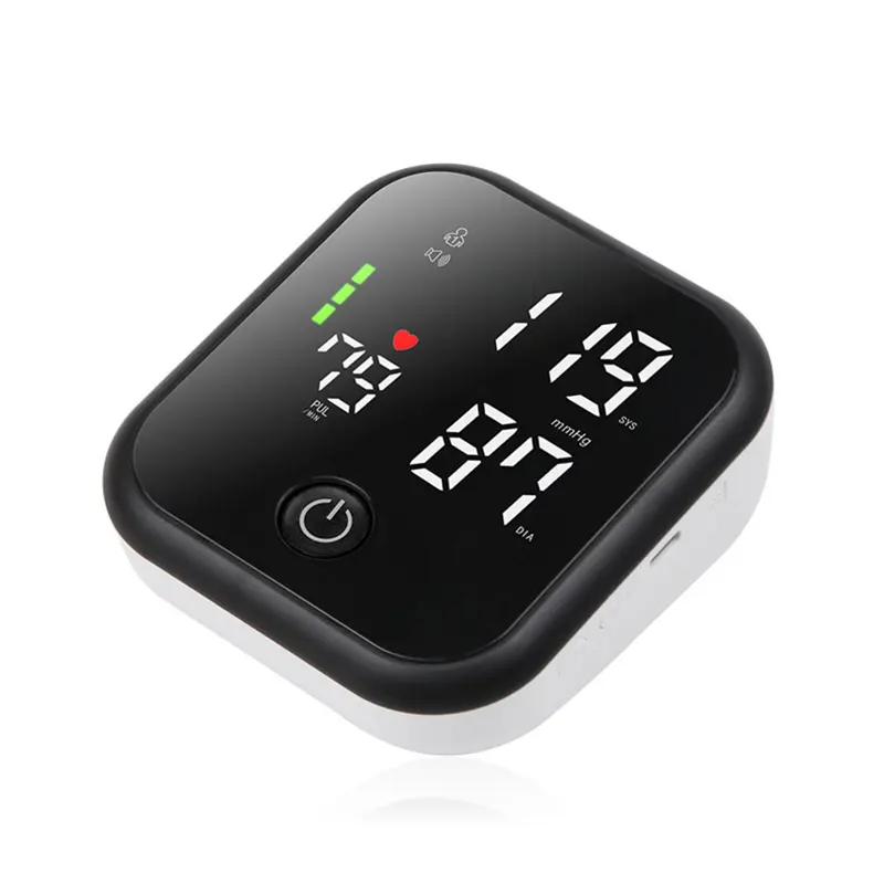 Durable Arm Type Fully Automatic Blood Pressure Monitor Factory Direct Supply | JZIKI 2