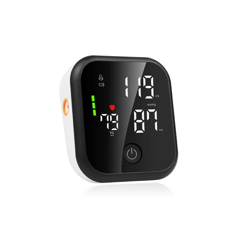 Durable Arm Type Fully Automatic Blood Pressure Monitor Factory Direct Supply | JZIKI 3
