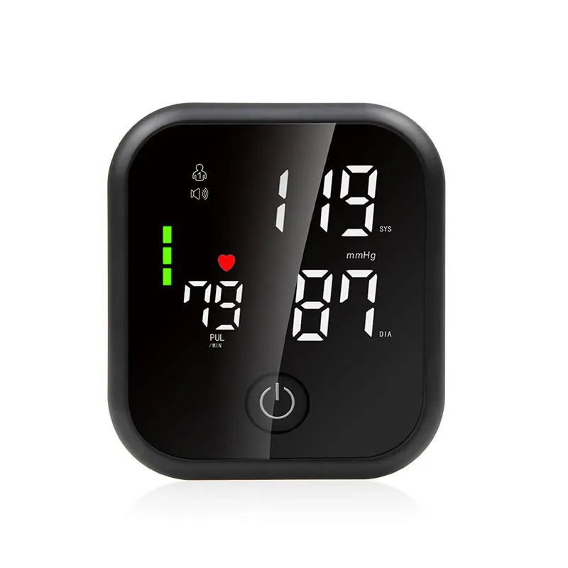 The Advantages Of Using An Arm Electronic Sphygmomanometer For Accurate Blood Pressure Measurement 1