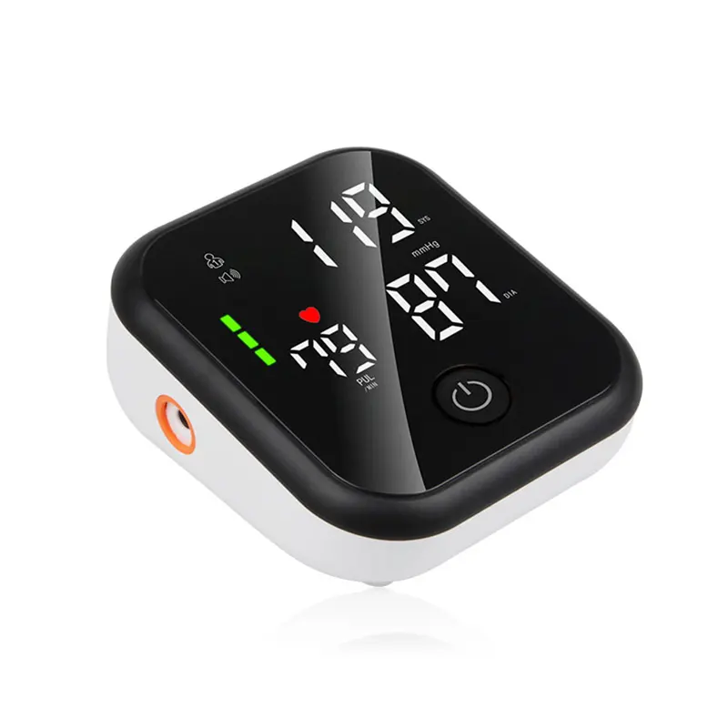 Durable Arm Type Fully Automatic Blood Pressure Monitor Factory Direct Supply | JZIKI 4