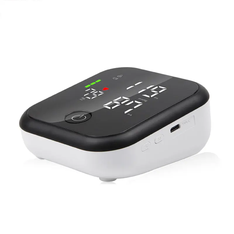 Durable Arm Type Fully Automatic Blood Pressure Monitor Factory Direct Supply | JZIKI 6