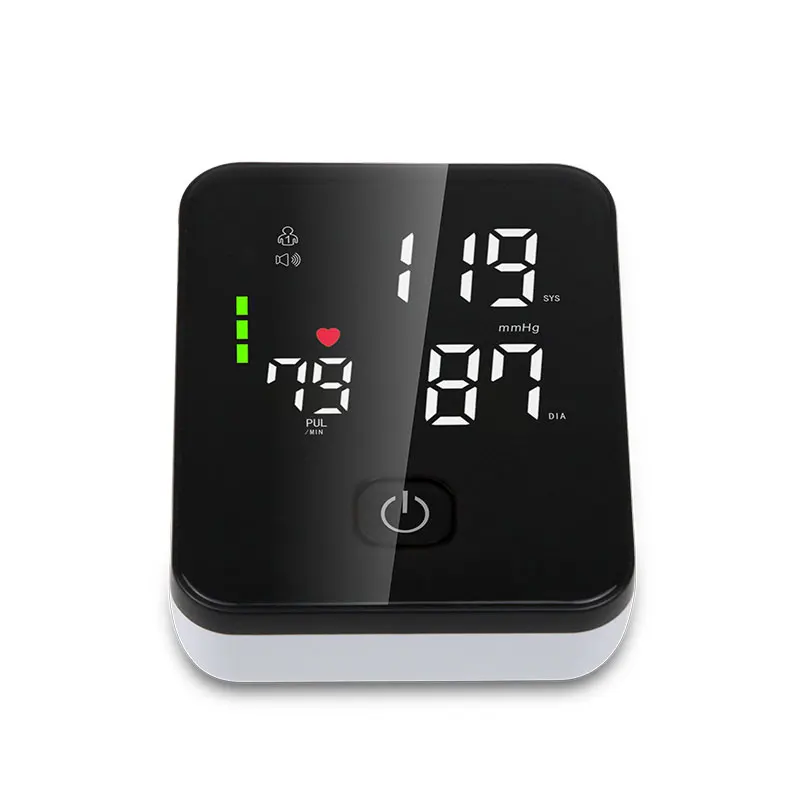 OEM Arm Electronic Sphygmomanometer JZIKI 2