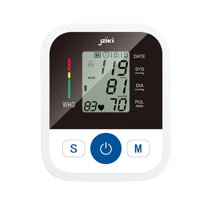 Cost-effectiveJZIKI Digital Arm Blood Pressure Monitor Bulk Supplies 7