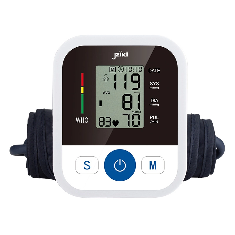 FDA and CE certified arm electronic sphygmomanometer 869 1