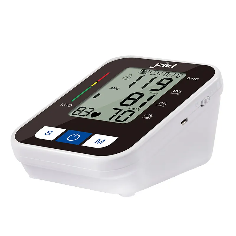 Electronic Sphygmomanometer Price Wholesale - JZIKI 7