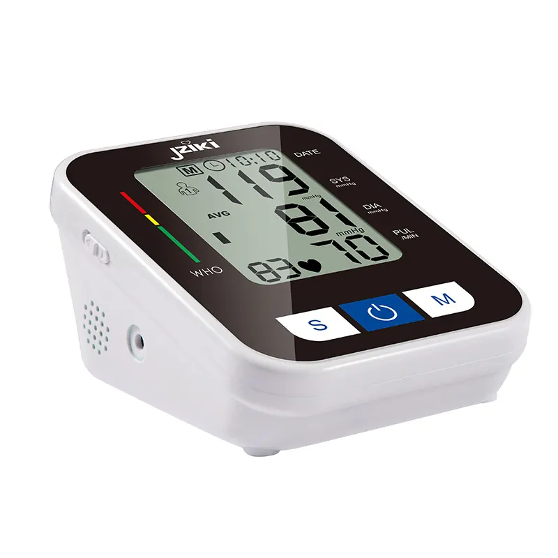 Electronic Sphygmomanometer Price Wholesale - JZIKI 6