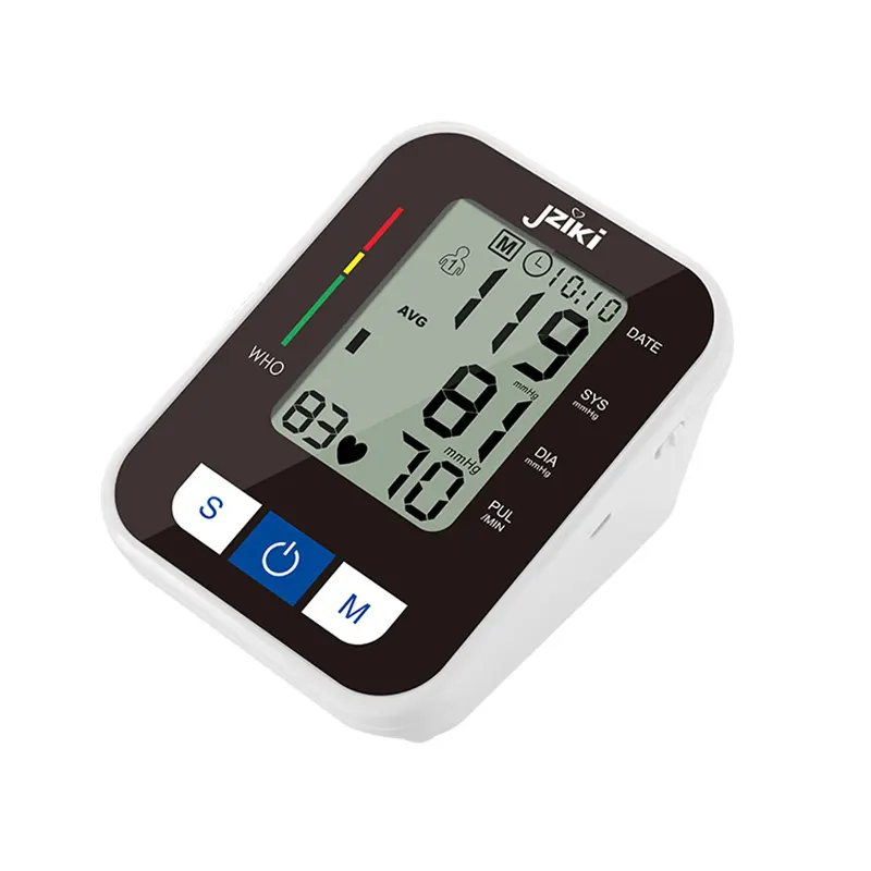 Electronic Sphygmomanometer Price Wholesale - JZIKI 5