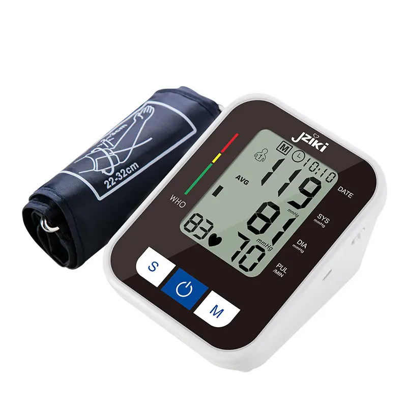 Electronic Sphygmomanometer Price Wholesale - JZIKI 3