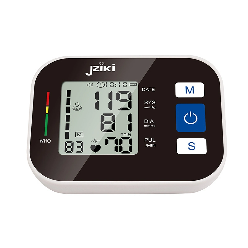 FDA and CE certified arm electronic sphygmomanometer 876 1