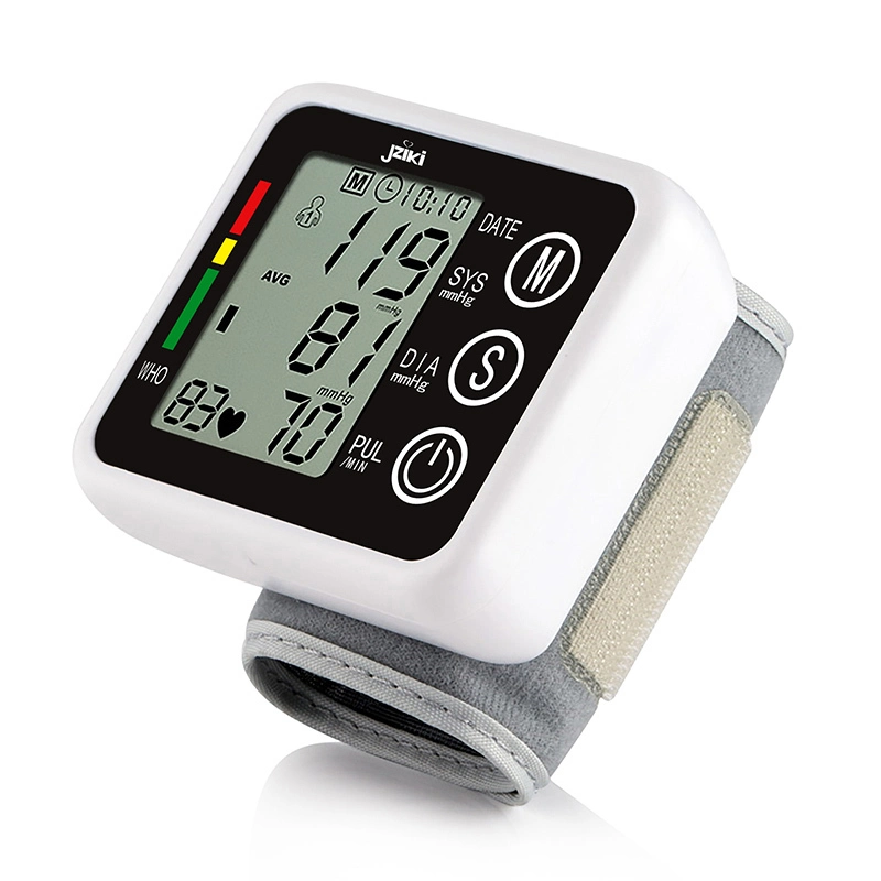 Wrist Blood Pressure Monitor ZK-W863 1