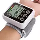 Custom Wrist Digital Blood Pressure Monitor JZIKI 5