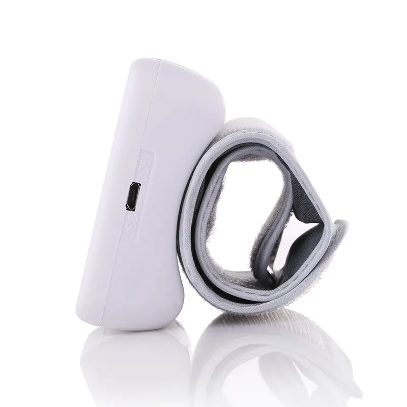 Custom Wrist Digital Blood Pressure Monitor JZIKI 2