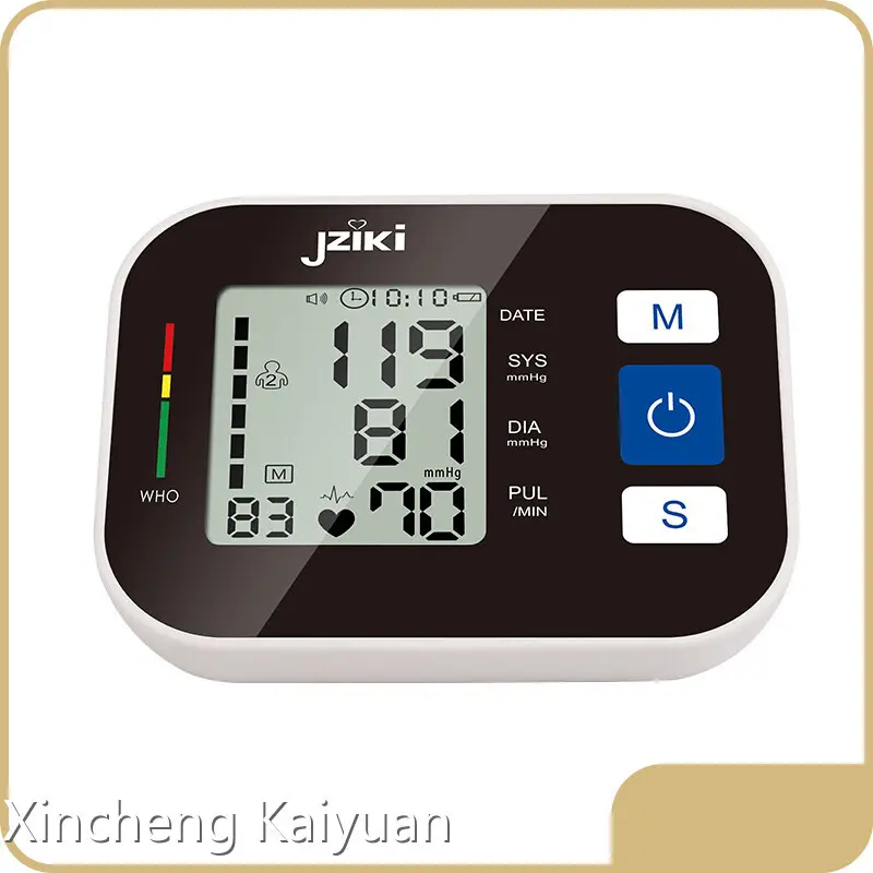 Newbest Electronic Sphygmomanometer Best Electronic Sphygmomanometer Company 1