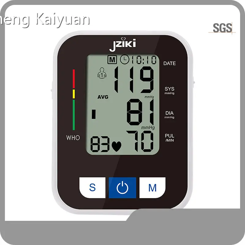 Automatic Digital Sphygmomanometer JZIKIeries 1