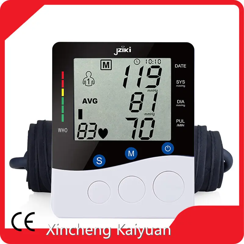 Arm Electronic Sphygmomanometer Best Supplier 1