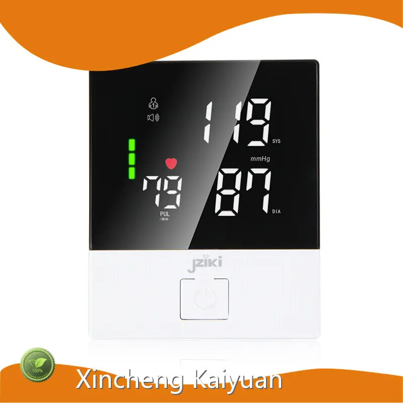 JZIKI Arm Digital Blood Pressure Monitor Vendor 1
