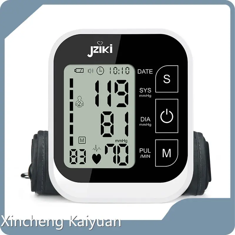 Oem & Odm Upper Arm Digital Blood Pressure Monitor with Good Price Best Brand 1