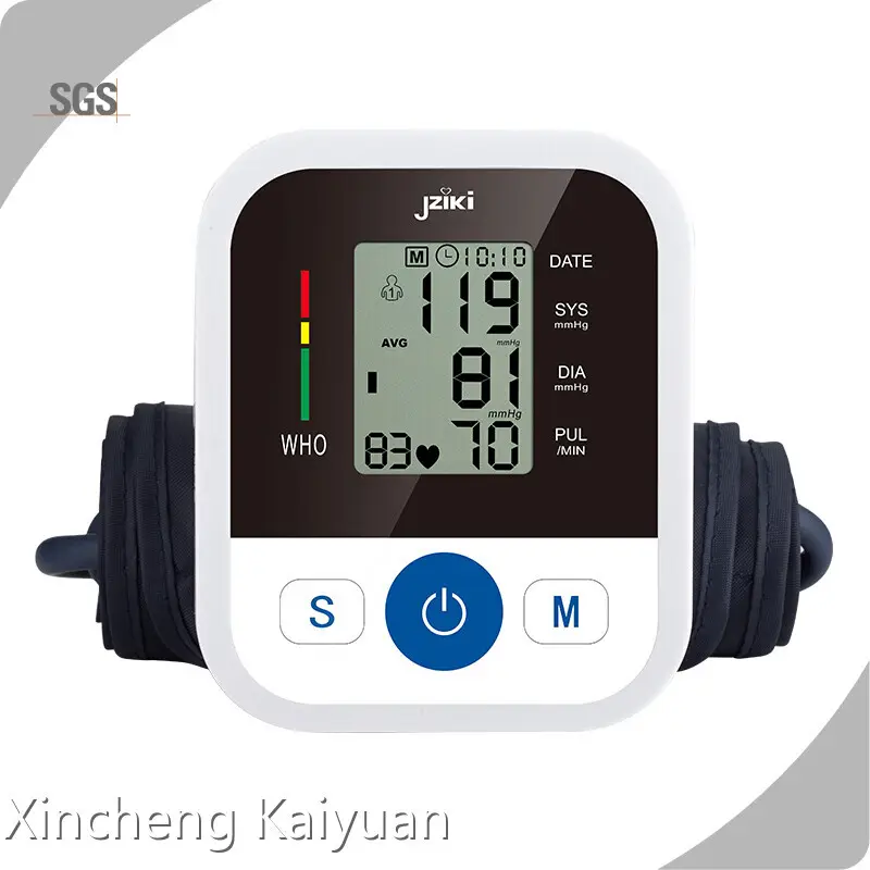 Best PriceJZIKI Arm Electronic Sphygmomanometer for Workplace 1