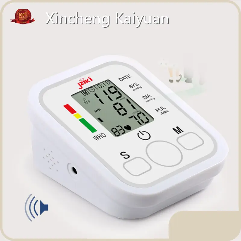 Professionalarm Type Fully Automatic Blood Pressure Monitor Arm Type Fully Automatic Blood Pressure Monitor Company 1