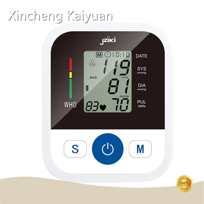Automatic Digital Sphygmomanometer Made in China for Sale JZIKI 1
