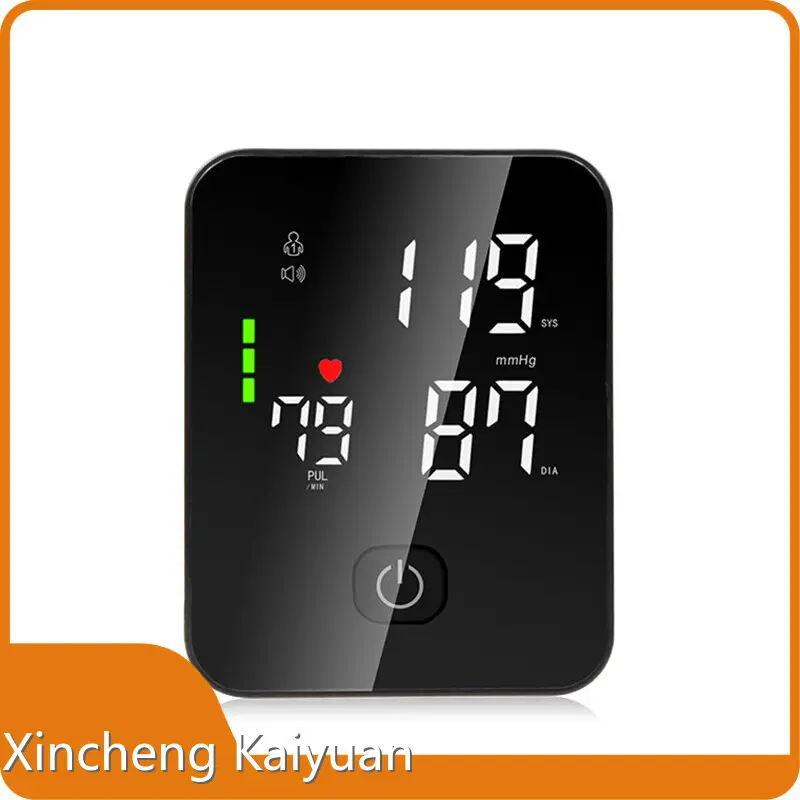 JZIKI Arm Electronic Sphygmomanometer Best Brand - 1