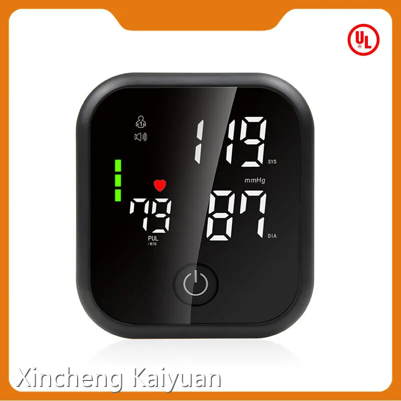 Upper Arm Digital Blood Pressure Monitor JZIKI, 1