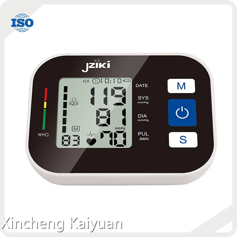 Arm Electronic Sphygmomanometer JZIKI Brand 1