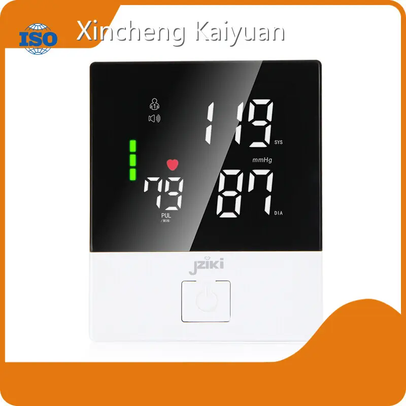Upper Arm Digital Blood Pressure Monitor OEM for Fisheries JZIKI 1