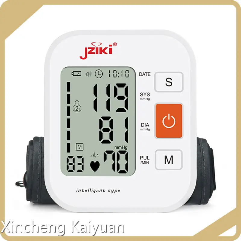 Hot Salearm Type Fully Automatic Blood Pressure Monitor JZIKI Brand 1