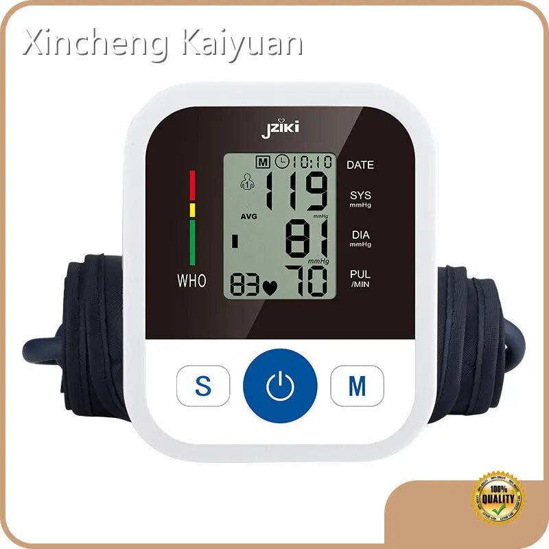 Practicalelectronic Sphygmomanometer Price JZIKI Brand 1