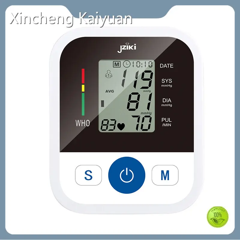 Reliablebest Electronic Sphygmomanometer JZIKI Brand 1