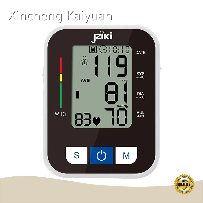 Cost-effectivearm Digital Blood Pressure Monitor JZIKI Brand 1