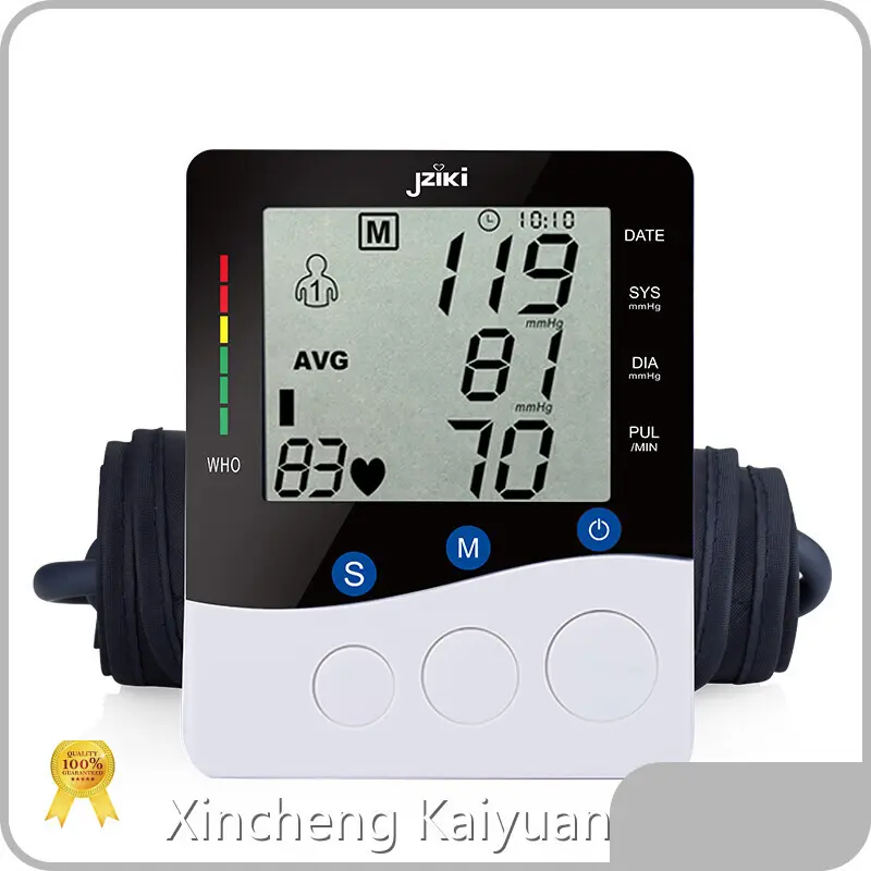 Upper Arm Electronic Blood Pressure Monitor All Sizes for Business 1