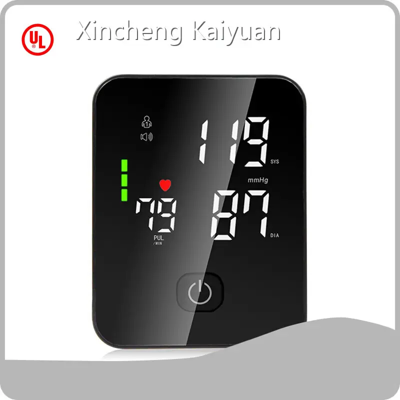 Upper Arm Electronic Blood Pressure Monitor Supply Bulk Supplies JZIKI 1