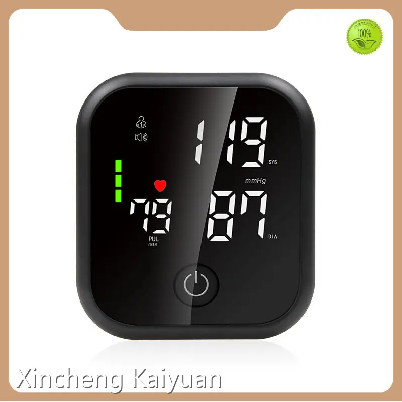 Digital Arm Blood Pressure Monitor JZIKI-1 1