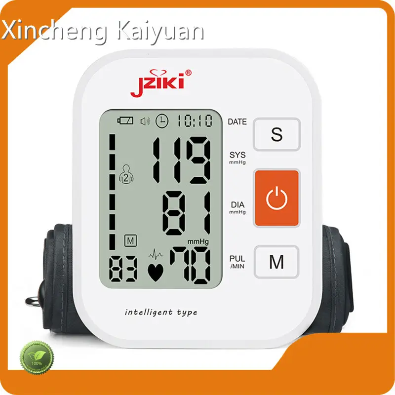 JZIKI | Factory Direct Arm Electronic Sphygmomanometer Free Design 1