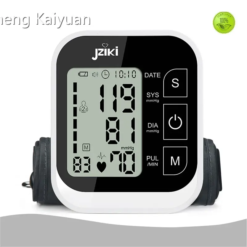 JZIKI Arm Digital Blood Pressure Monitor for Different Industries 1