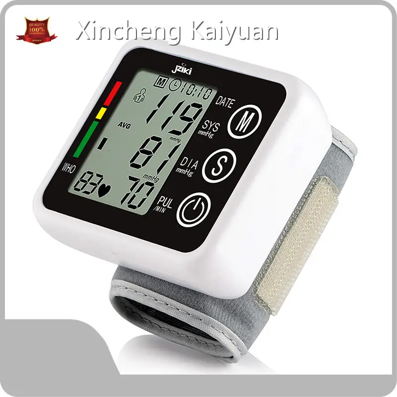 Newestwrist Electronic Blood Pressure Monitor Wrist Electronic Blood Pressure Monitor Company 1