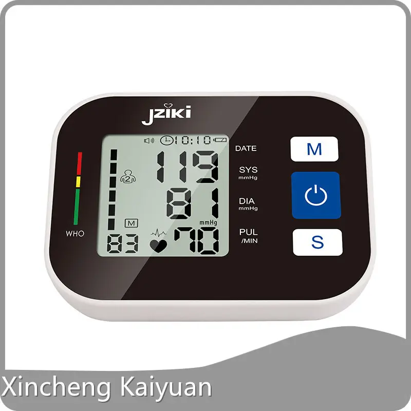 Factory Priceelectronic Sphygmomanometer Price JZIKI Company 1