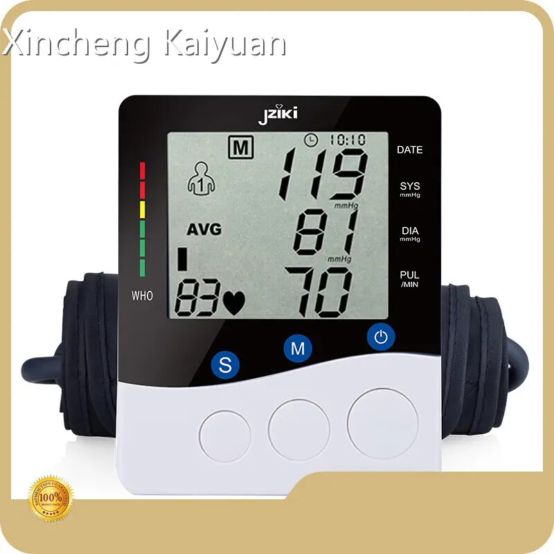 Worldwidearm Digital Blood Pressure Monitor Arm Digital Blood Pressure Monitor Company 1