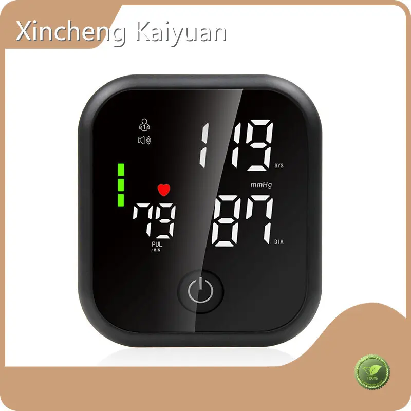 OEM Arm Digital Blood Pressure Monitor JZIKI 1