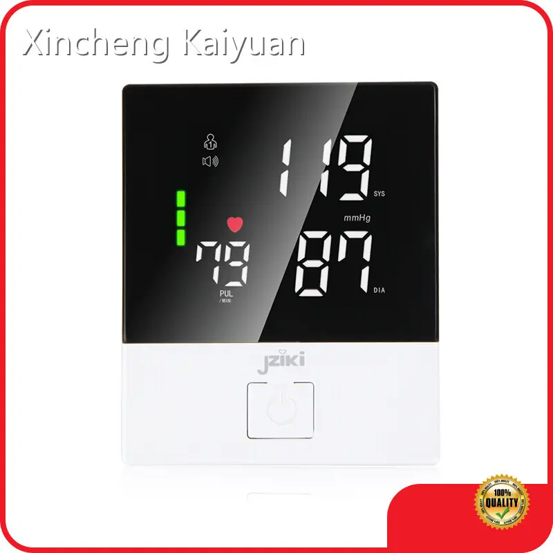 Arm Electronic Sphygmomanometer JZIKI Company 1