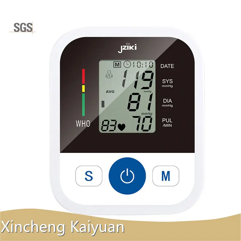 JZIKI Electronic Sphygmomanometer for Agriculture 1