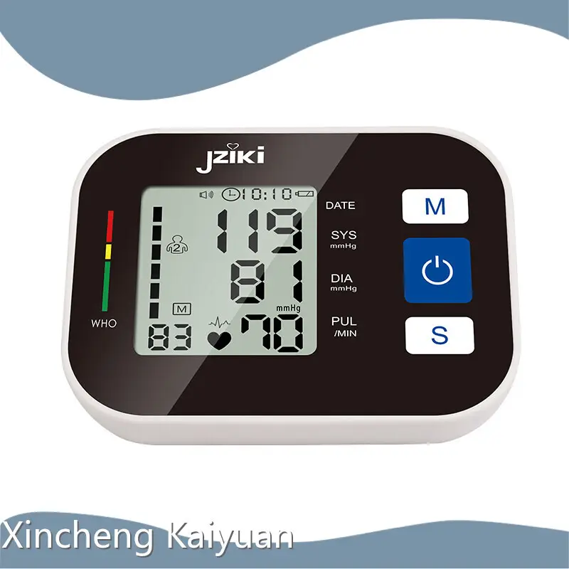 Electronic Sphygmomanometer Price JZIKI Company 1