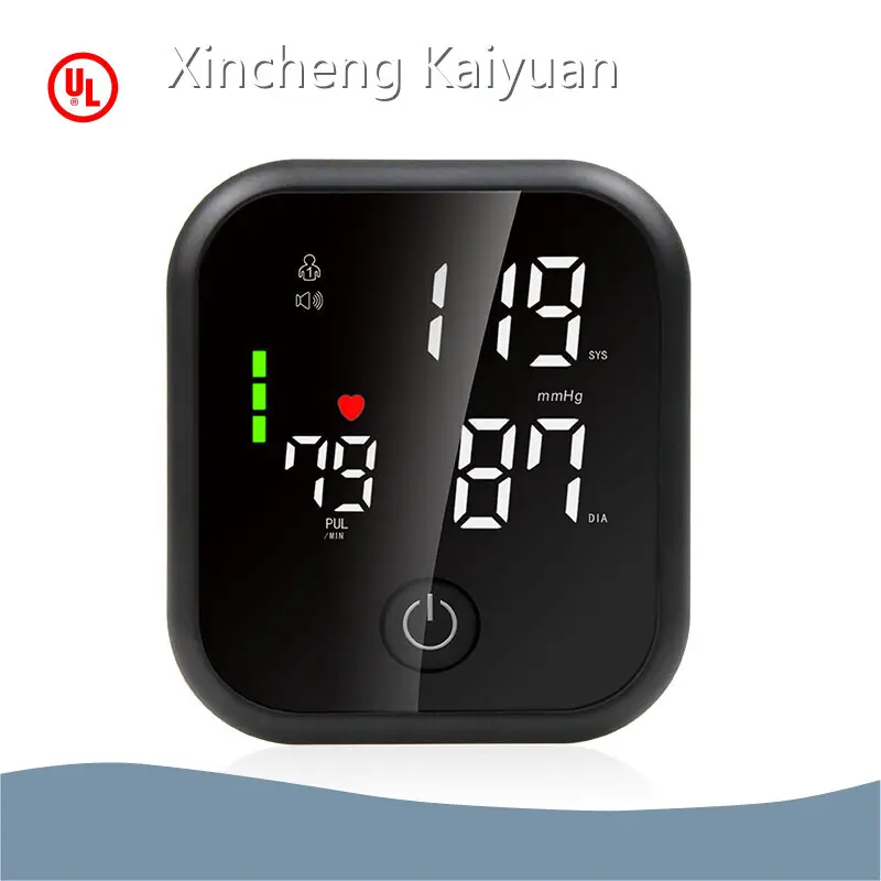 Durable Arm Type Fully Automatic Blood Pressure Monitor Factory Direct Supply | JZIKI 1