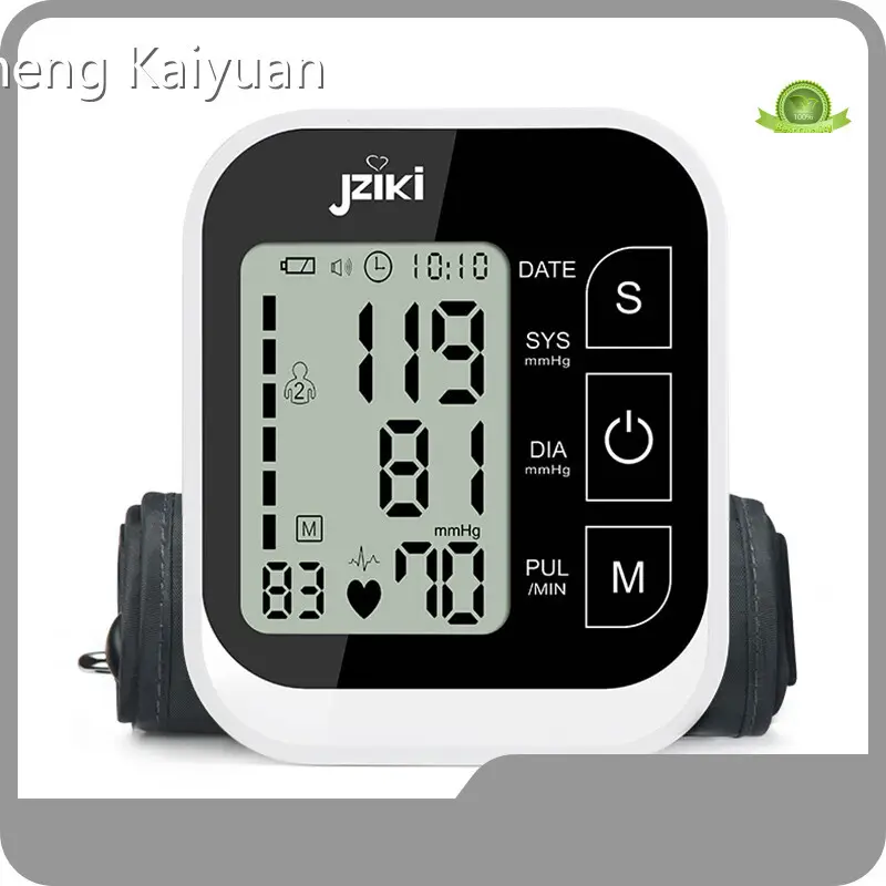 Wholesale Arm Electronic Sphygmomanometer JZIKI Brand 1